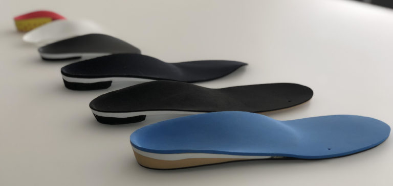 orthotics for football boots